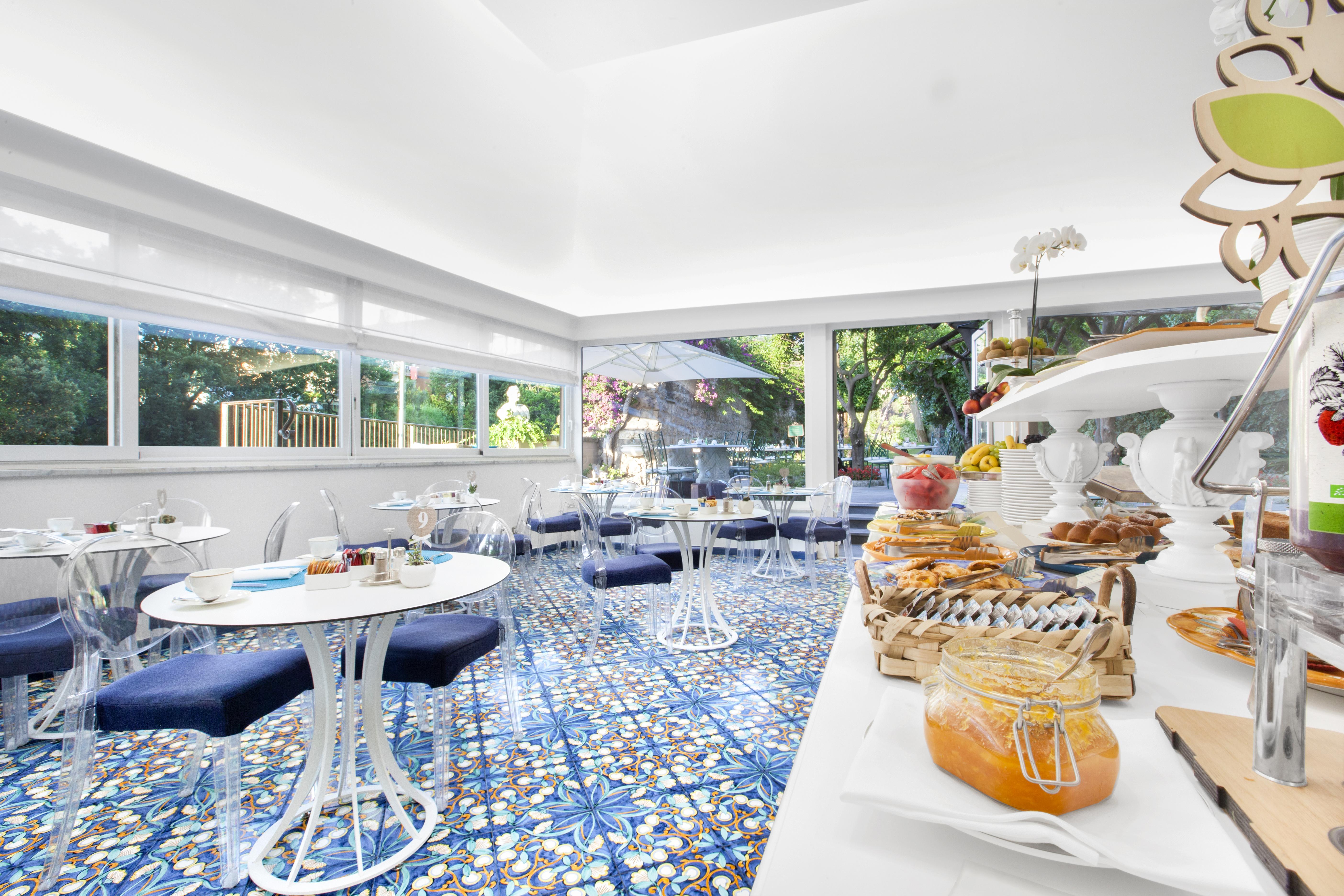 Antiche Mura 4* Península Sorrentina